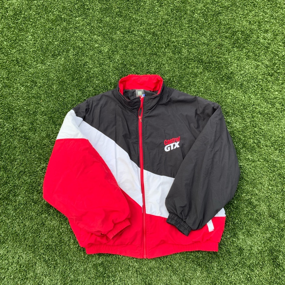 Vintage Castros Racing Jacket